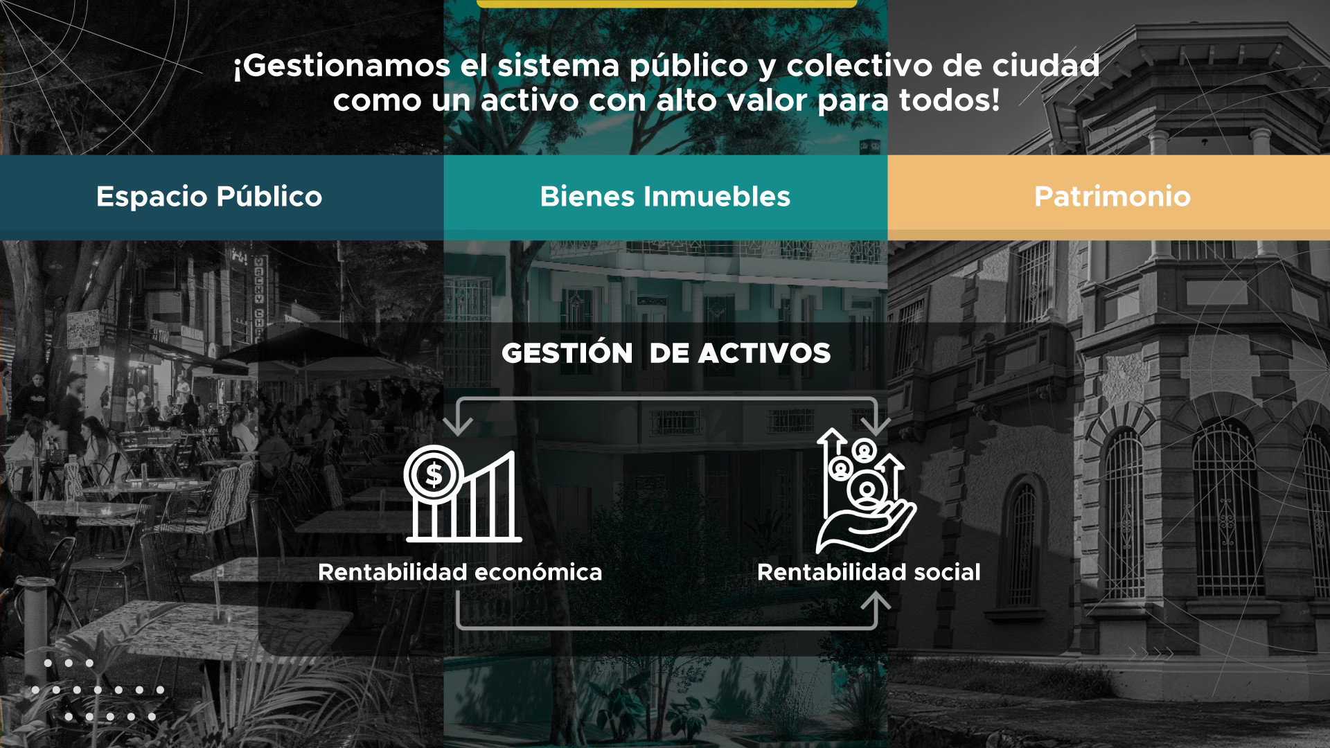 Gestión de Activos - Agencia APP