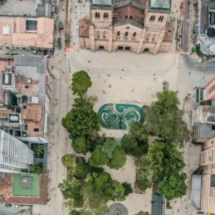 Parque Bolivar