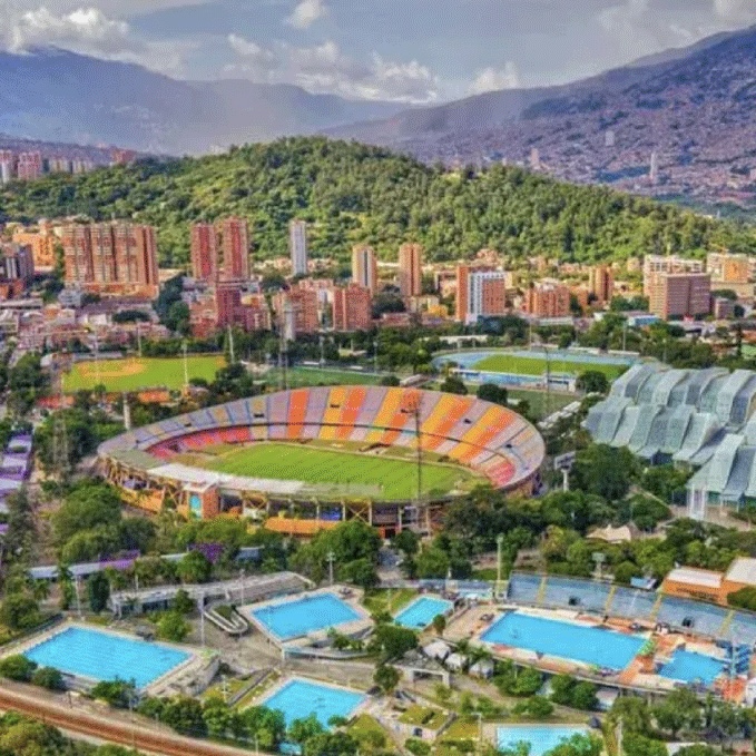Hotel Deportivo Villa Olimpica