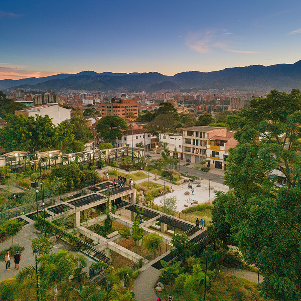 Operación Urbana del Barrio Prado