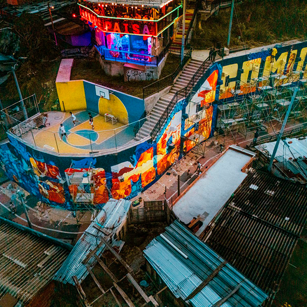 Estrategia de Arte Urbano
