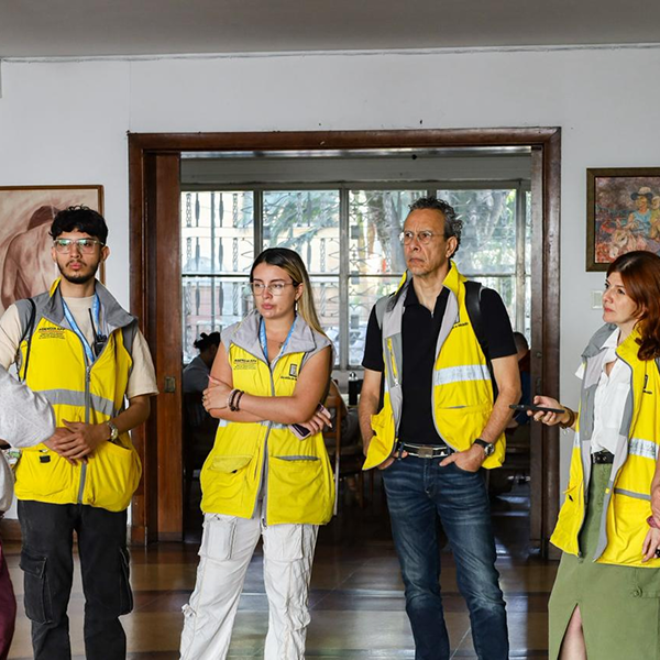 Laboratorio de Patrimonio
