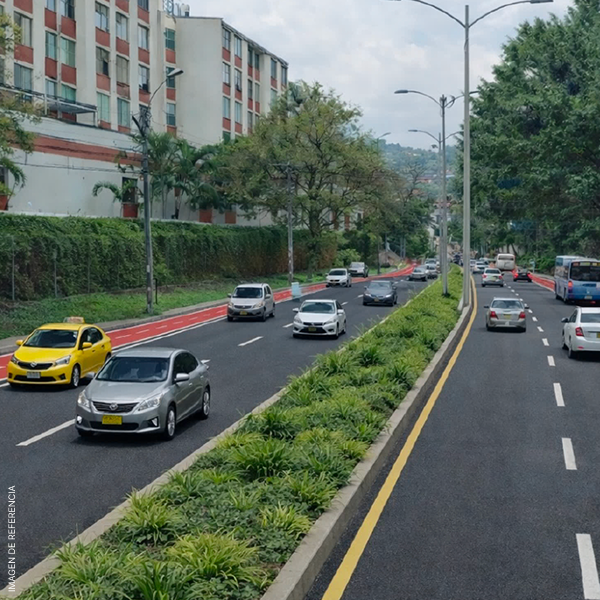 Evaluación prefactibilidad APP avenida longitudinal occidental