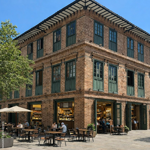 Gestión Comercial – Local Carré