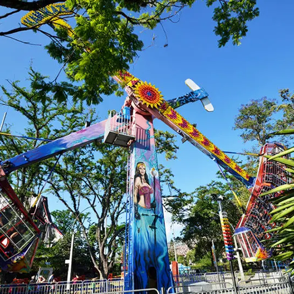 Parque Norte