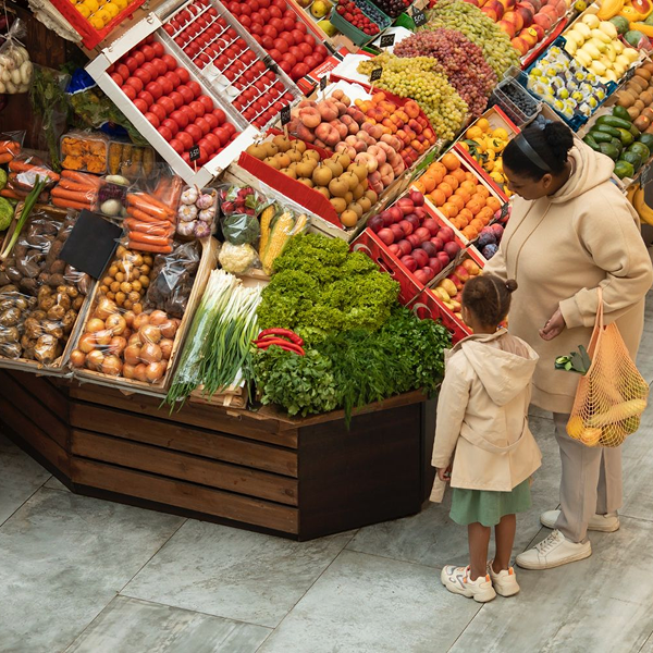 Modernización Plazas de Mercado