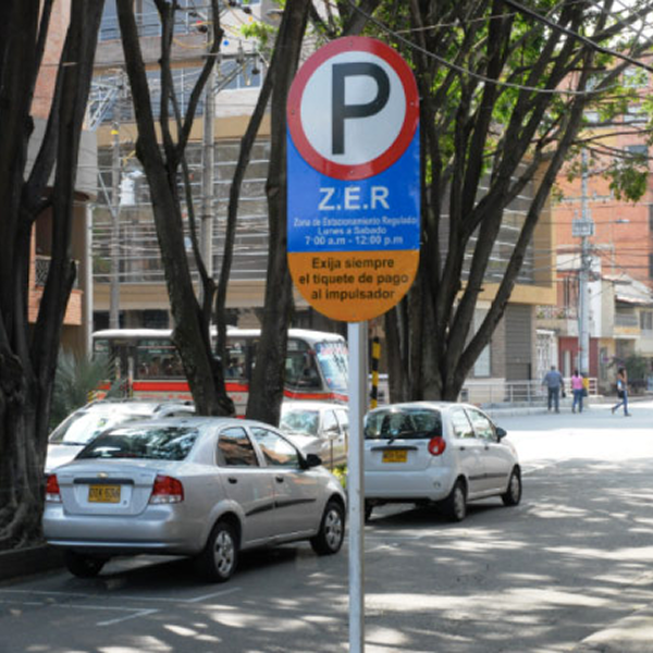 Plan Maestro Distrital de Parqueaderos
