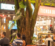 Espacio público en Provenza