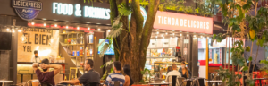 Espacio público en Provenza