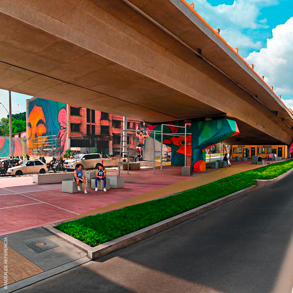Bajo de Puente – San Juan con la 80