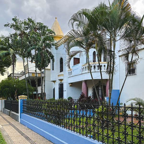 Casa del Alcalde