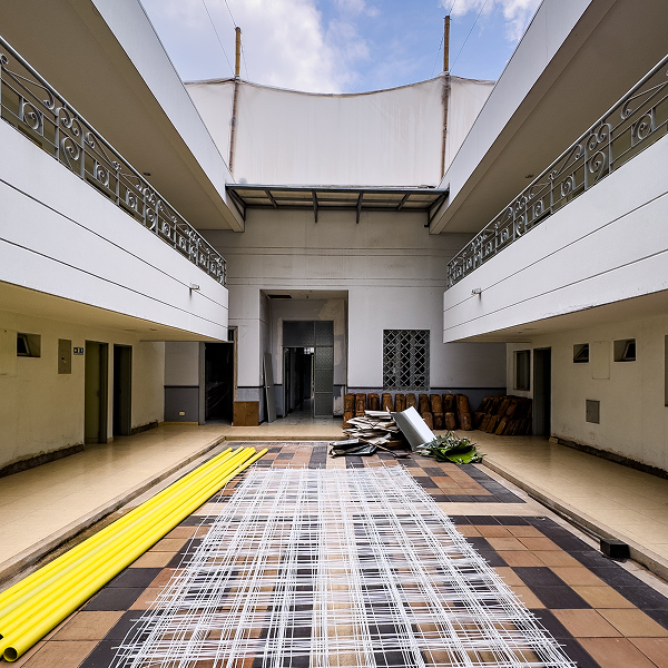 Compensación – Casa Restrepo