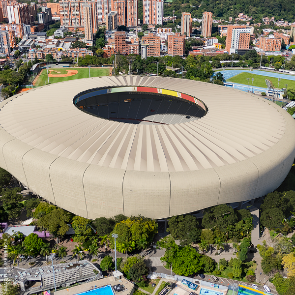 Estadio Atanasio Girardot – Project Finance