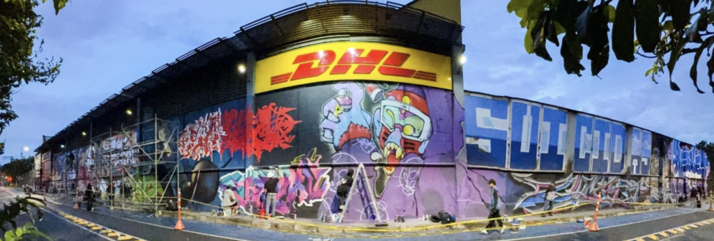 Banner Muro de Leyendas