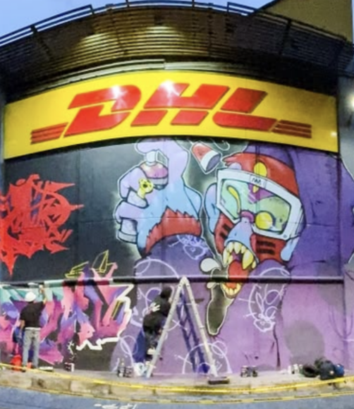 Banner Muro de Leyendas