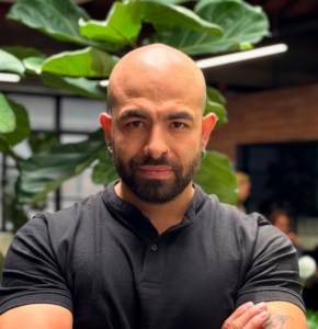 Johan Varón Giraldo