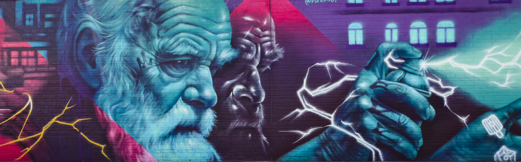 Mural Arte Urbano